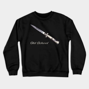 Switchblade - Old School Crewneck Sweatshirt